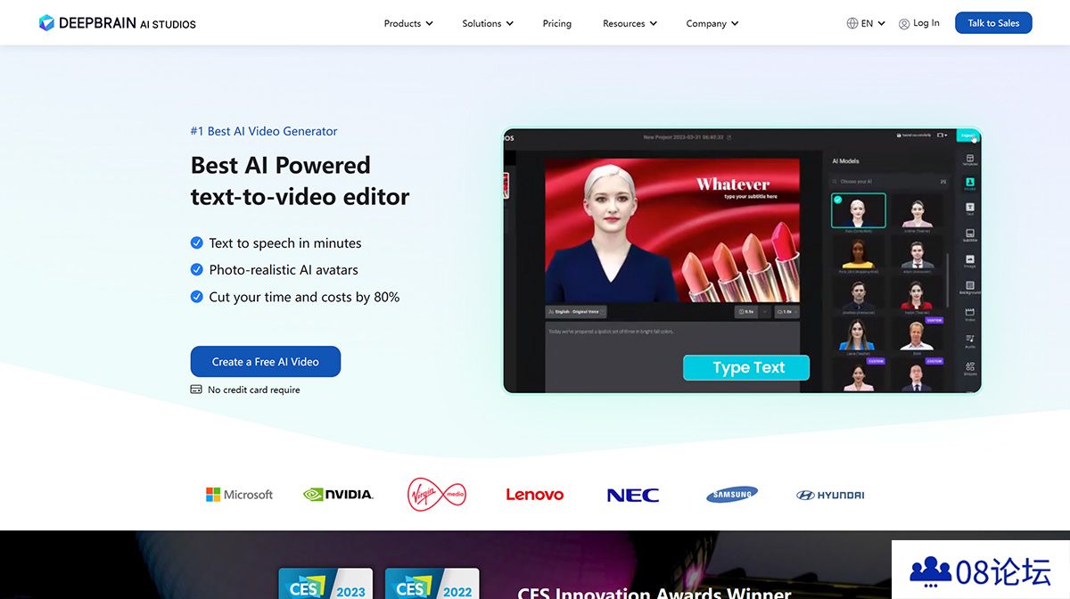 Text-to-Video-Generation-Platform-Using-AI-Avatar._---www.deepbrain.jpg