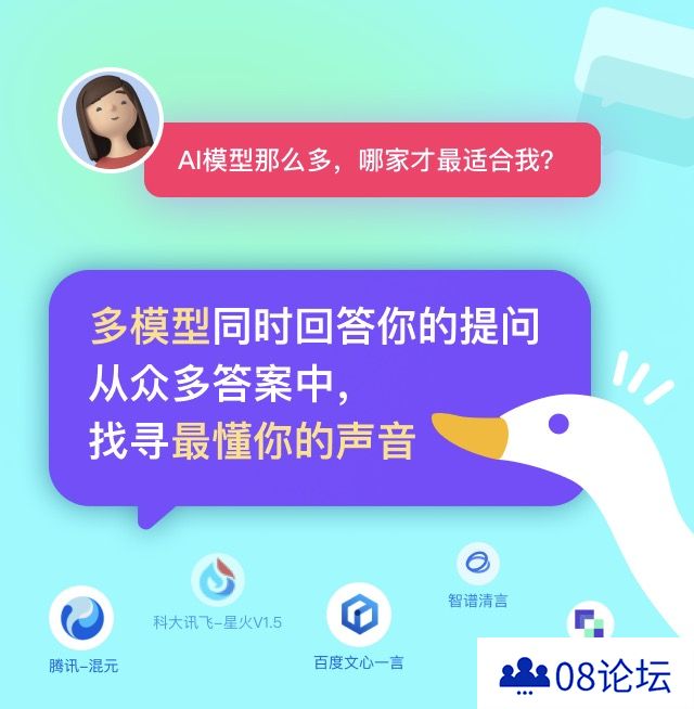 对话鸭AI