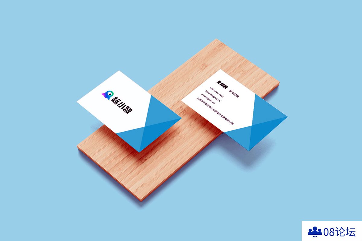 标小智logo设计神器，助你创建个性品牌logo！