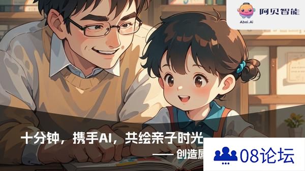 AI绘本创作工具推荐
