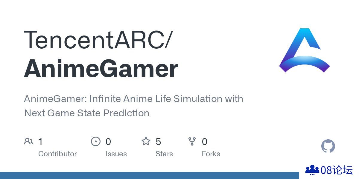 AnimeGamer：通过多模态大语言模型实现无限动漫生活模拟