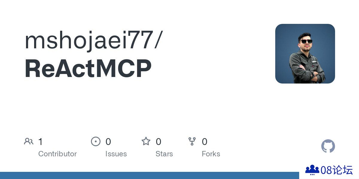 ReActMCP：将搜索能力集成到AI助手中的MCP服务