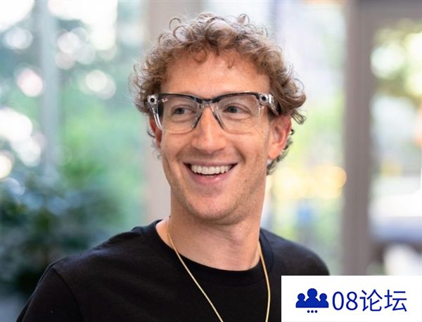 亏损仍坚持投资扎克伯格:未来没有AI眼镜你连认知都会落后!