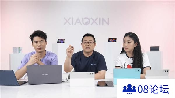 移动办公/学习全能手！联想小新双平板发布AI赋能效率提升首发惊喜优惠超多