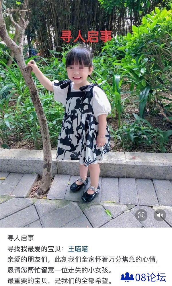 男子用AI造谣“女儿被抱走”：内容是编的图是网上找的